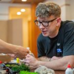 Asakusa Jusen-in Moss art experience - Jusen-in adds a quiet pause to Asakusa