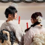 Asakusa | Kimono Rental Experience | Rika Kimono Asakusa Store (Provided by Rika Kimono) - Getting dressed and having your hair styled