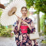 Asakusa Kimono Rental Experience (Tokyo / Provided by Rental Kimono First) - What happens during the rental