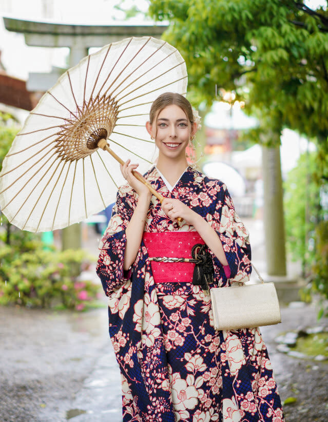 Asakusa Kimono Rental Experience (Tokyo / Provided by Rental Kimono First) - What happens during the rental
