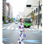 Asakusa Kimono Rental & Photo Shoot (Tokyo / Provided by Kimonoya Mitsuki) - Getting dressed, styled, and ready to walk