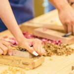 Asakusa: Premium Chopstick Making With Engraving Option - Shaping, sanding, and finishing your pair