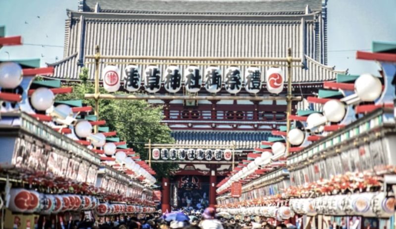Asakusa Senso-ji Temple & Backstreets Half-Day Tour - Understanding the temple, not just seeing it