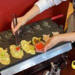 Asakusa Taiyaki Making - A short class with time for photos and a fresh taste