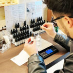 Asakusa, Tokyo | 90-minute DIY Perfume Making Experience - Choose from over 50 types and create 50ml - Choosing by scent, not by ingredient list