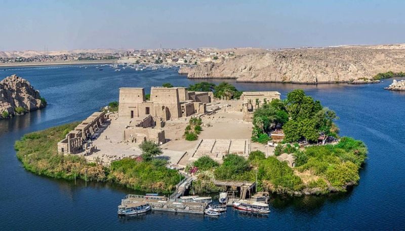 Aswan 3-Day Nile Cruise with Hot Air Balloon Ride - Philae and Aswan set the tone