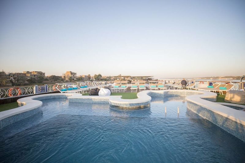 Aswan 3-Day Private Nile Cruise with Iconic Temples - Aswan, temples, and the missing itinerary details