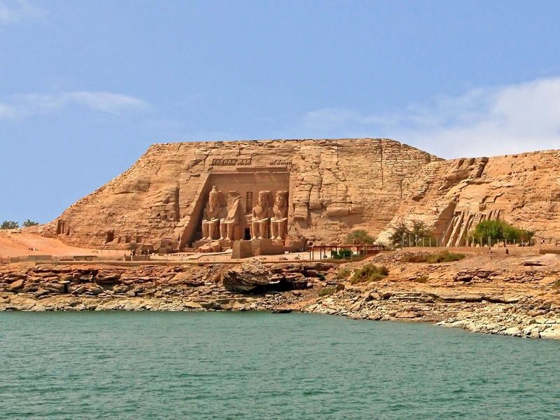 Aswan Abu Simbel Temples Full-Day Private Guided Tour - The drive from Aswan