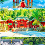 Atami Fireworks Beach Day Trip: Hakone Shrine/Day Trip Hot Spring & Atami Sun Beach (Departing from Tokyo/Shinjuku) - Ryuguden adds a hot-spring option, at extra cost