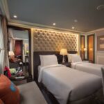Athena 2D1N Cruise: Ha Long Bay, Sung Sot, Ti Top - Day 1: Cave chambers, island steps and sunset