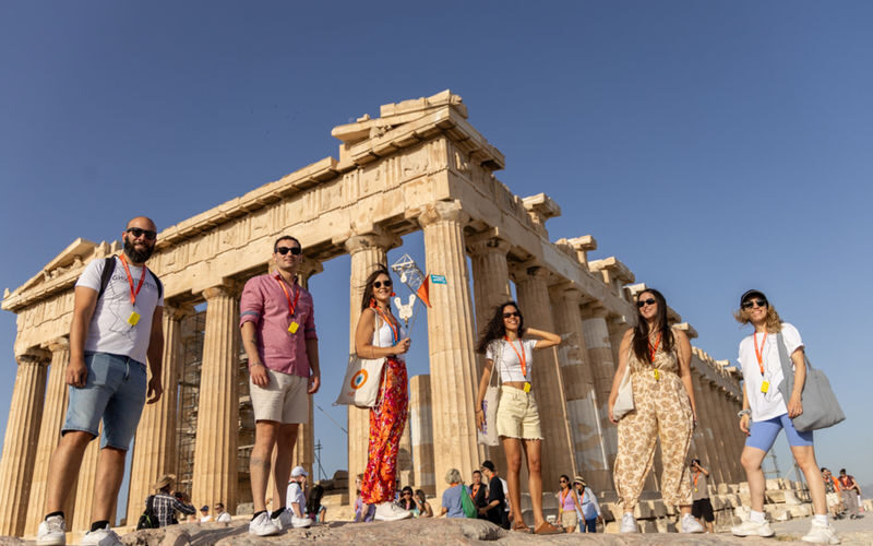 Athens Acropolis & Parthenon Half-Day Skip-the-Line Walking Tour - What the Acropolis and Parthenon focus means for you