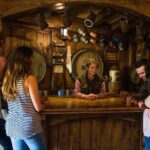 Auckland Hobbiton & Waitomo Caves Full-Day Tour - Waitomo’s glowworms are best seen in silence