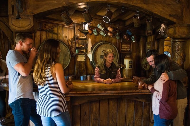 Auckland Hobbiton & Waitomo Caves Full-Day Tour - Waitomo’s glowworms are best seen in silence