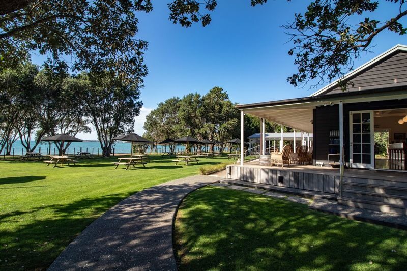 Auckland to Man O War (Waiheke Island) - Return Ferry - What your hours at Man O’ War can look like