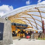 Auckland to Rotorua: Hobbiton & Waitomo Tour with Picnic Lunch - Waitomo’s glowworms and underground river