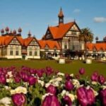Auckland to Rotorua via Hobbiton & Waitomo (One-Way) Small Group Tour - Hobbiton: the movie-set stop