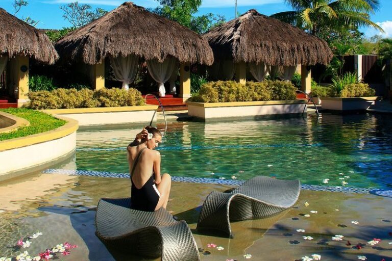 Aum Spa Experience in Crimson Resort and Spa Mactan - What the treatment sequence may feel like