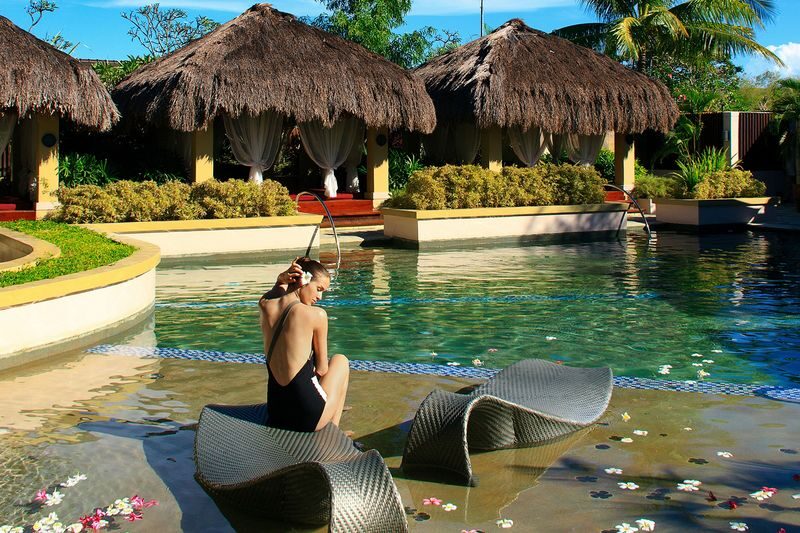 Aum Spa Experience in Crimson Resort and Spa Mactan - What the treatment sequence may feel like