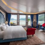 Aurora 2D1N Cruise: Ha Long Bay & Lan Ha Bay Tour - Day one: boarding, lunch, and Tra Bau