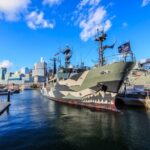 Australian National Maritime Museum Ticket in Sydney - HMAS Vampire puts you on deck