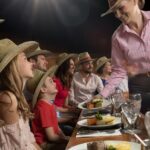 Australian Outback Spectacular Dinner Show Ticket - Arrive early for the pre-show