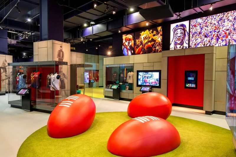 Australian Sports Museum Ticket in Melbourne - Meet the athletes through their own stories
