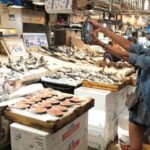 Authentic Greek Food Tour in Athens - Athinas brings the food shops into view