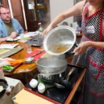 Authentic Homestyle Japanese Cooking Class in Tokyo - From meeting point to the first chopping board