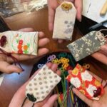 Authentic Tea Ceremony and Omamori Charm Making in Kimono (Miyajima) - Choosing a kimono and obi