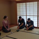 Authentic Tea Ceremony at Shitennoji Temple - What happens at CREO OSAKA Central
