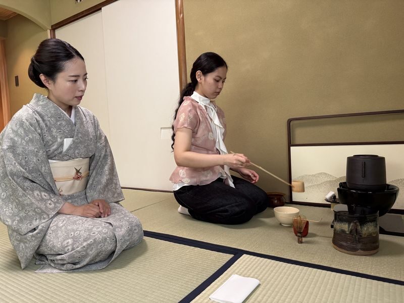 Authentic Tea Ceremony Experience in Kamakura (60 Minutes) - Finding the tea room near Kita-Kamakura Station