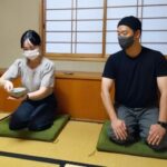 Authentic Tea Ceremony Honmachi Classroom - What happens during the one-hour class