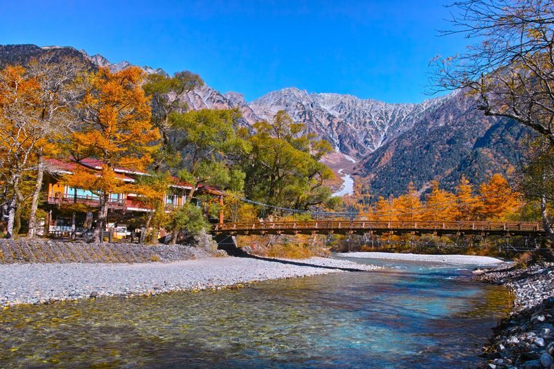 Autumn Colors Exclusive: Scenic Kamikochi 1-Day Bus Tour from Tokyo - A simple itinerary, with details to confirm