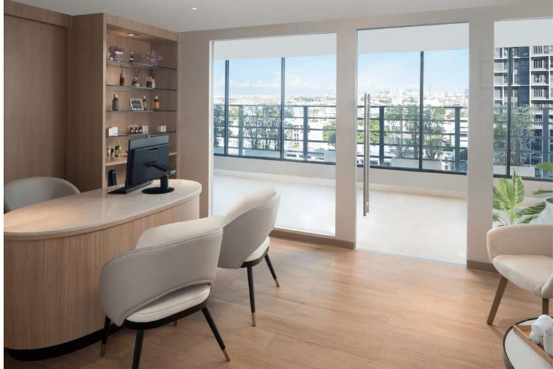 Avani Spa at Avani Sukhumvit in Bangkok - Choosing the right treatment