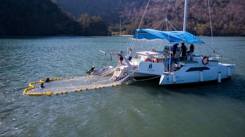 Avante Sunset Party Cruise in Langkawi - Checking in at Resort World Langkawi