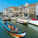 Aveiro Half-Day Tour from Porto with Moliceiro River Cruise - Leaving Porto from the cathedral area