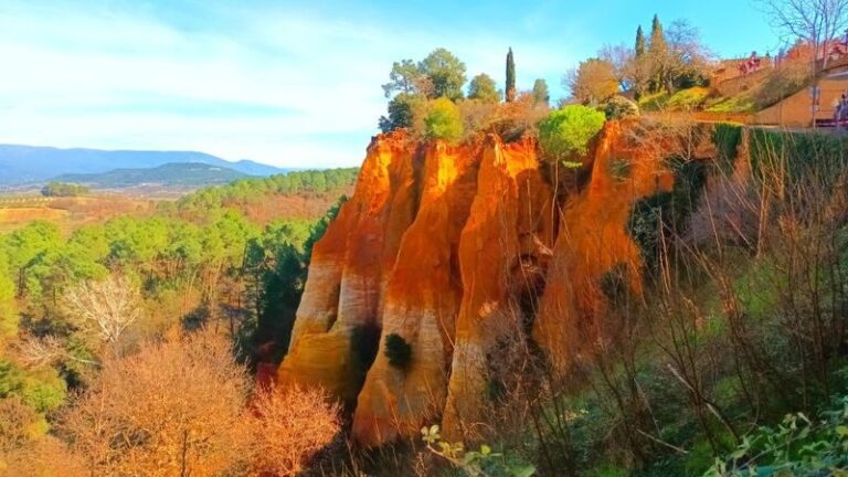 Avignon Provence 3 Villages Half-Day Small Group Tour - Echo’s explanations can add more than a ride