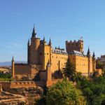 Avila Walls and Segovia Guided Tour - Segovia’s aqueduct rewards a pause