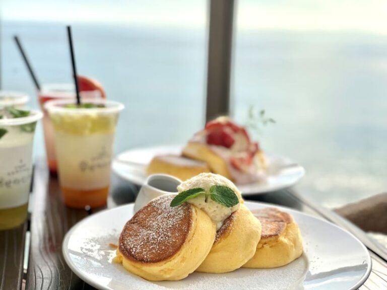Awaji Island Flower Corridor & Ladybug Path & Happy Pancake & All-You-Can-Eat Fruit Day Trip (Departing from Osaka) - Ladybird Road: lunch is your choice