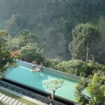 Awana Pool and Lounge Day Pass at Kamandalu Ubud in Bali - Arriving at Kamandalu Ubud