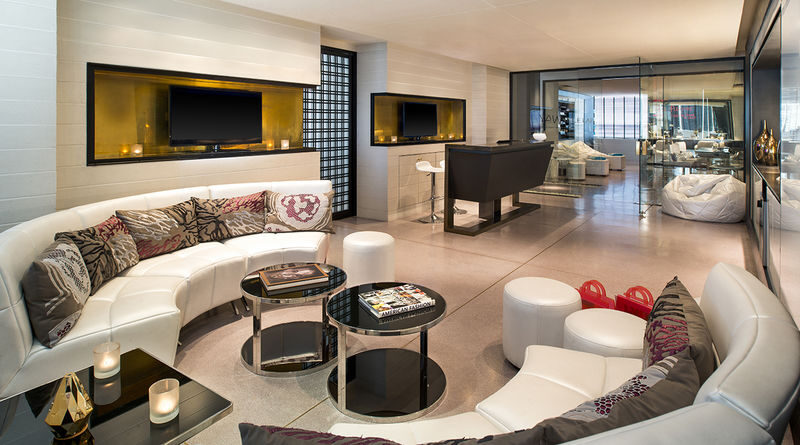 AWAY Spa by W Bangkok - What the W Bangkok setting adds