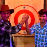 Axe Throwing Experience in Malaysia by Bomb Battle - Why the competition works