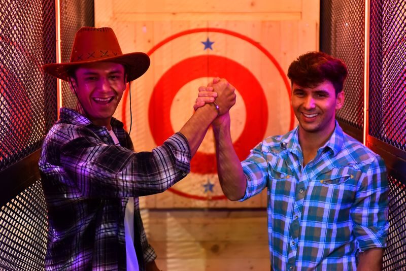 Axe Throwing Experience in Malaysia by Bomb Battle - Why the competition works