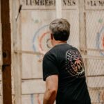 Axe Throwing Experience in Perth - First, learn the rules and the throw