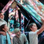 AYA Universe Ticket in Dubai - Flora and The Falls shift the mood