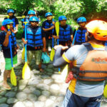 Ayung Rafting with Bali Sobek - A river ride with more scenery than white-knuckle action
