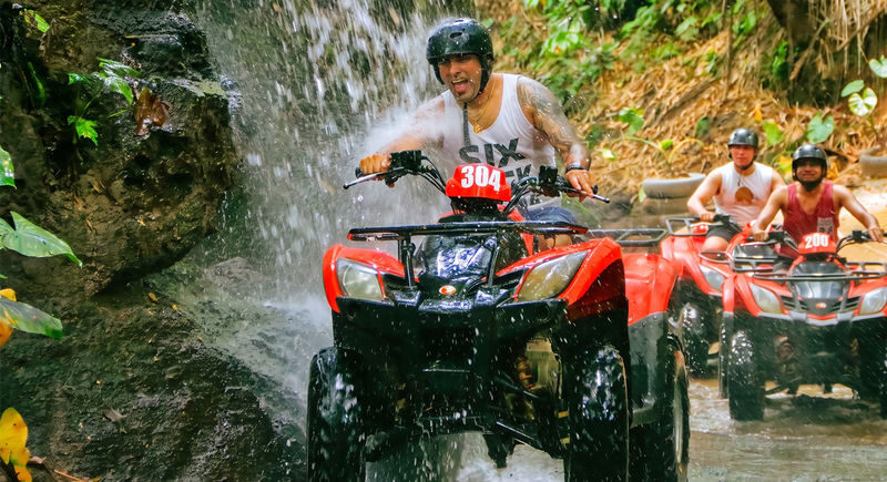 Ayung River Rafting in Bali with No Step-Up Access & Optional Tour - The entrance is not step-free