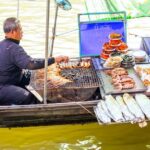 Ayutthaya and Amphawa One Day Private Tour - Amphawa after the temples