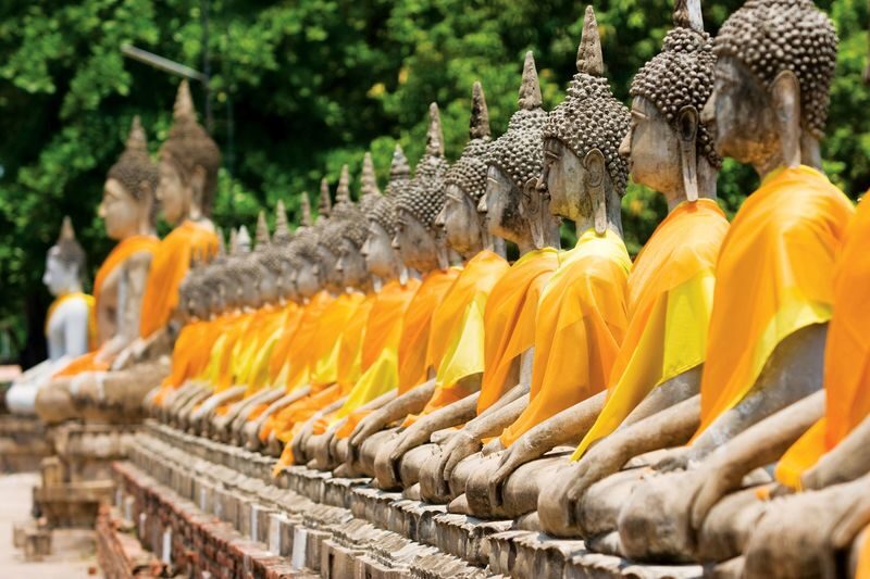 Ayutthaya & Bang Pa-In Palace Full-Day Historical Experience - Ayutthaya makes more sense with context
