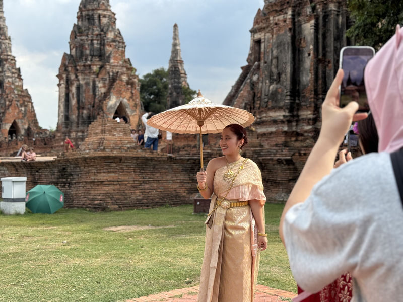 Ayutthaya Full-Day Private UNESCO Heritage Tour - What the full-day format means